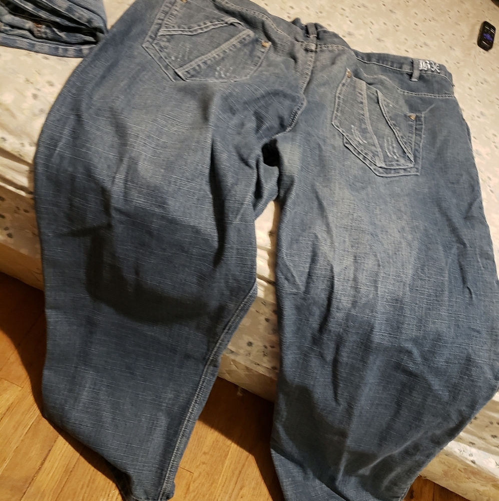 Brooklyn Express Jeans